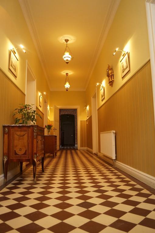 Palac Spichrz Borcz Exterior foto